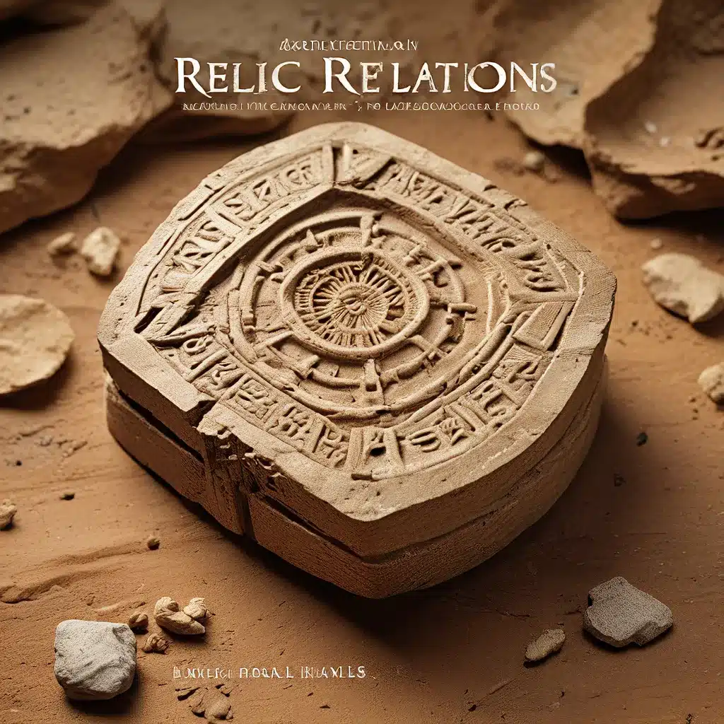 Relic Revelations: Unlocking the Secrets of Archeological Finds