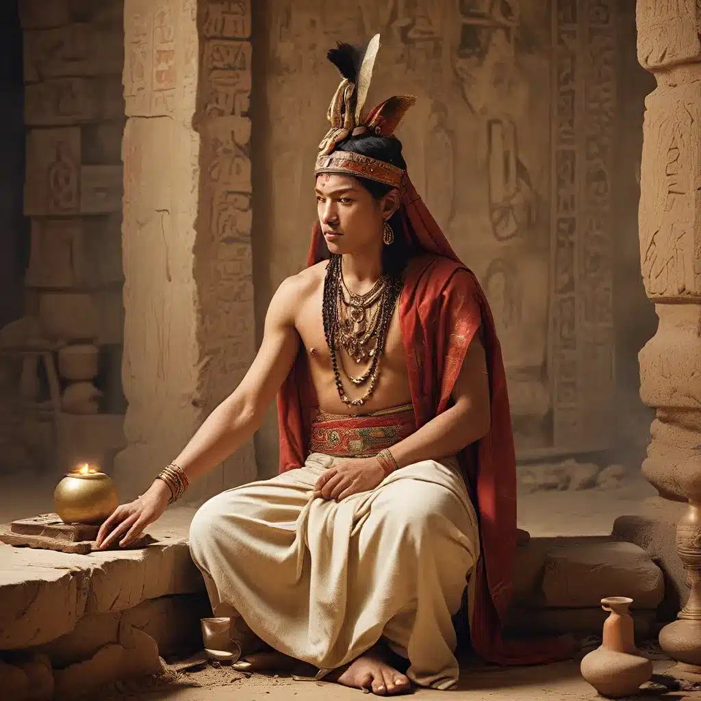 Revealing the Rituals, Beliefs, and Spiritual Practices of Bygone Eras and Civilizations