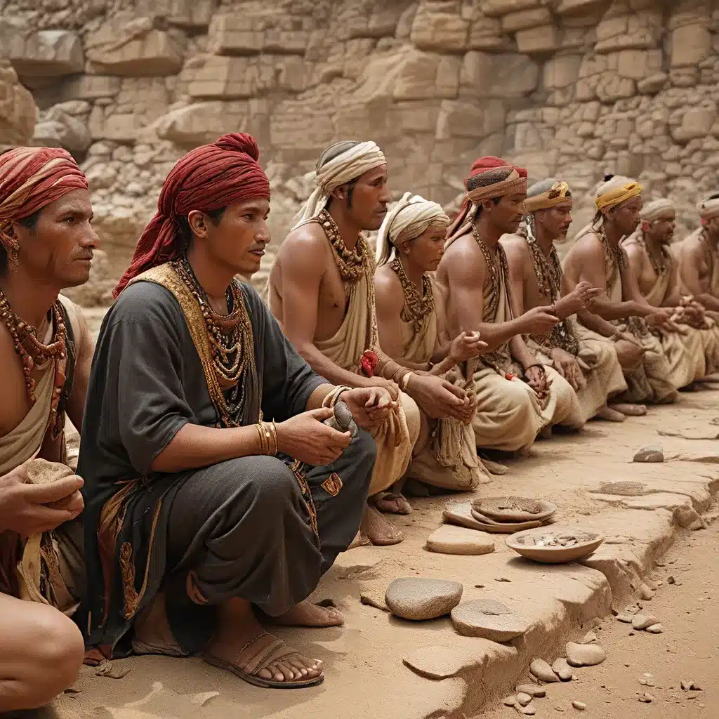 Revealing the Rituals and Spiritual Practices of Vanished Societies and Civilizations