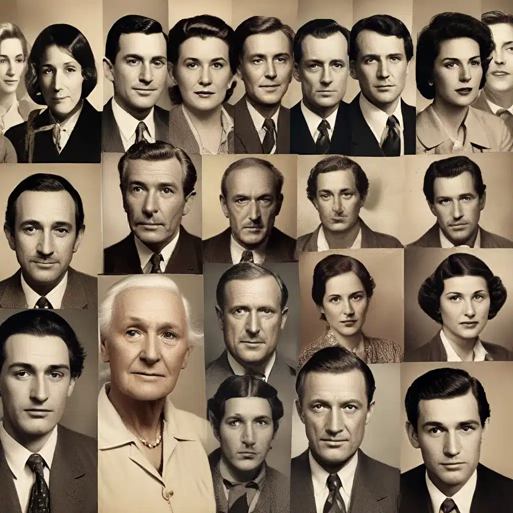 Revealing the Untold Stories of Influential Figures from the Past