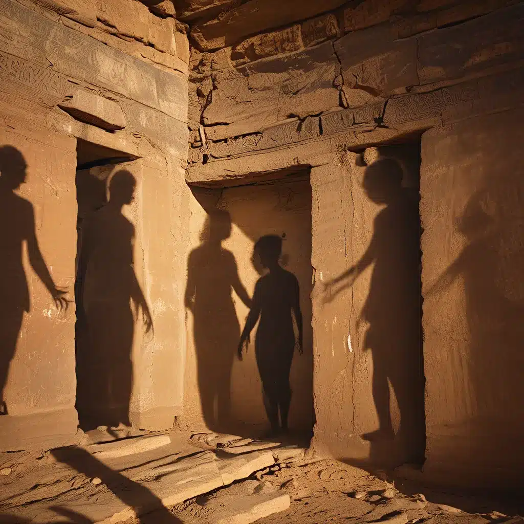 Shadows Cast by the Ancients: Unveiling the Hidden Histories of Lost Cultures