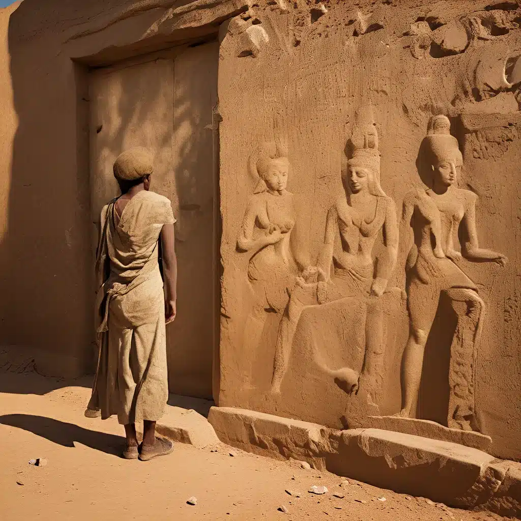 Shadows of the Past: Unveiling the Hidden Histories of Lost Cultures