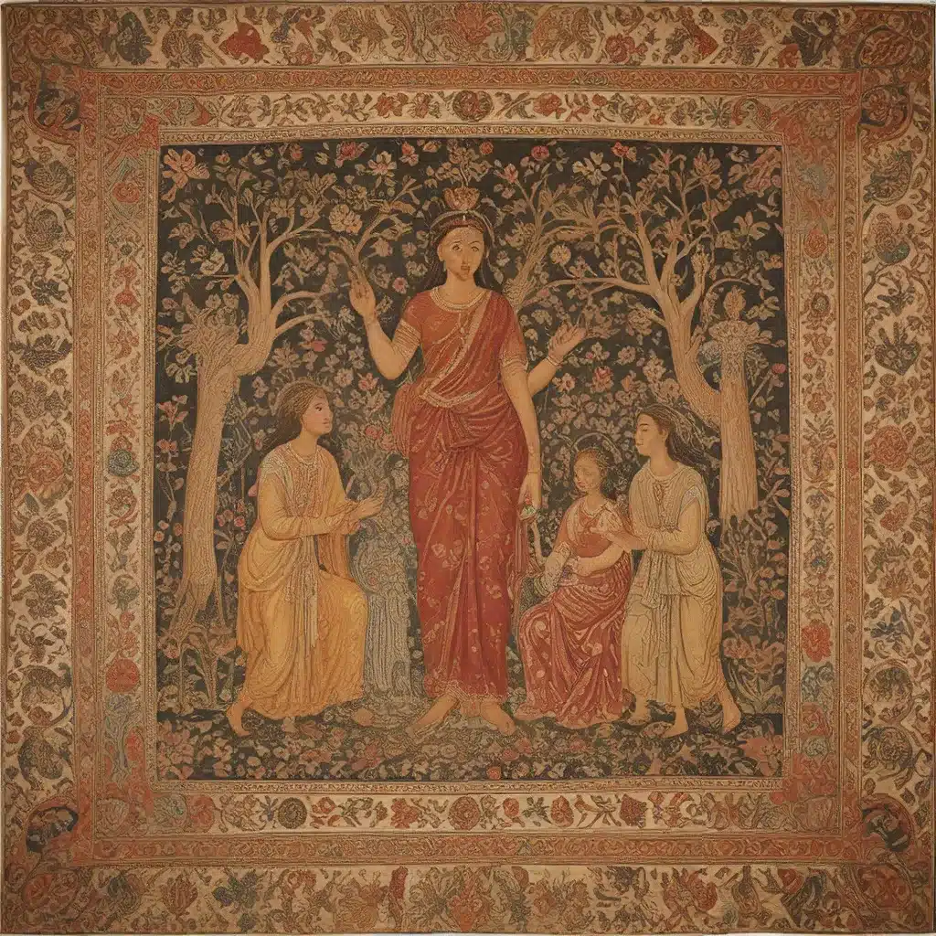 Timeless Tapestry: Deciphering the Interwoven Narratives of History