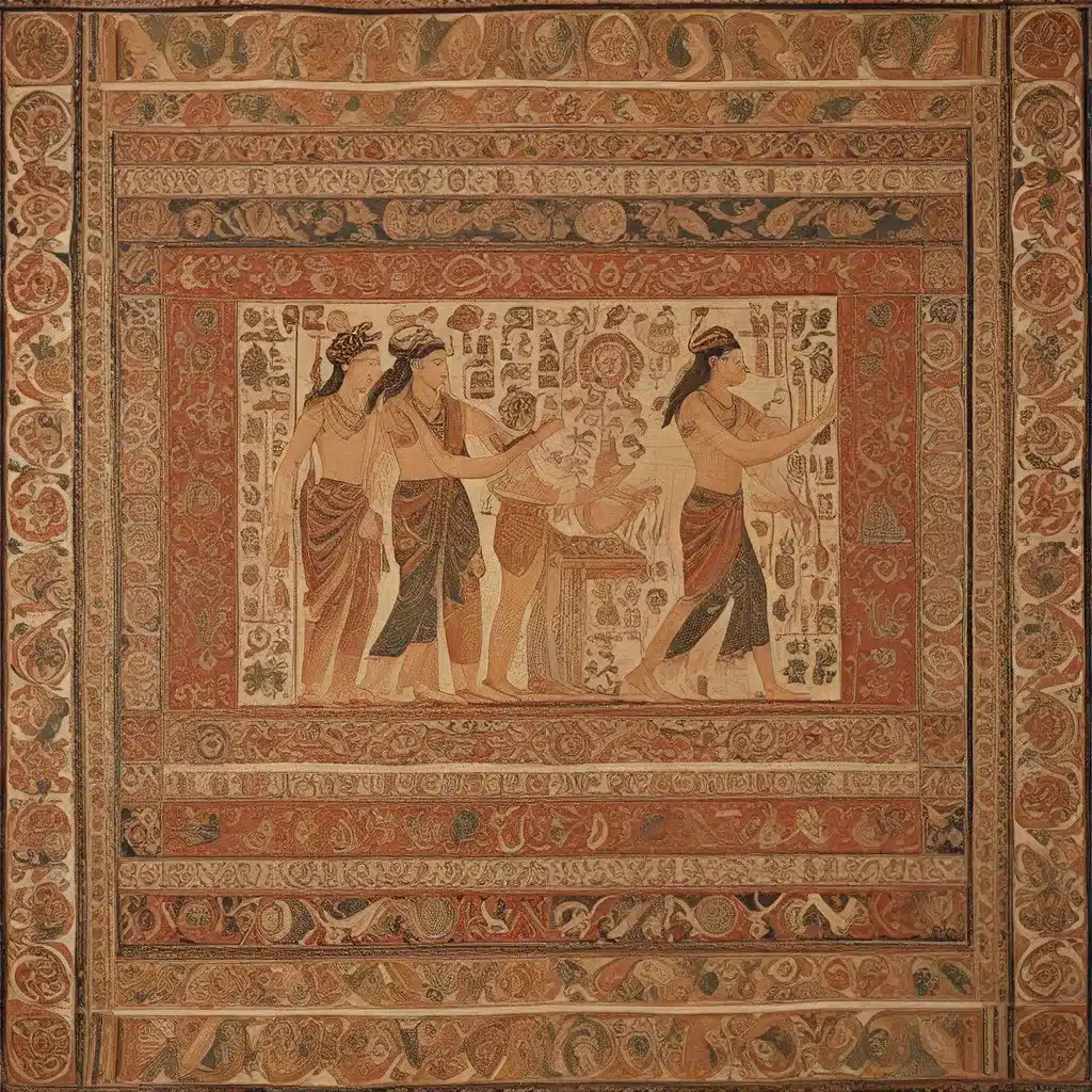 Timeless Tapestry: Weaving the Interconnected Histories of Antiquity