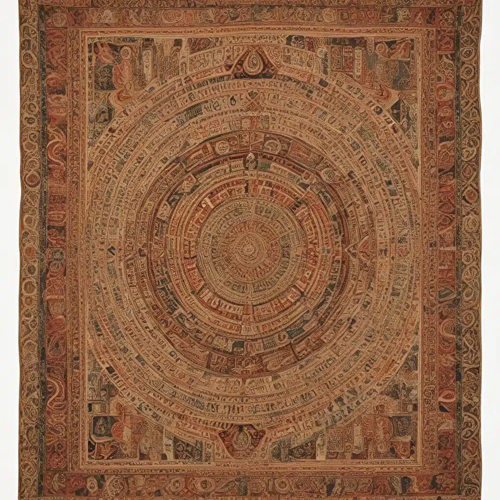 Timeless Tapestry: Weaving the Interconnected Histories of the Past