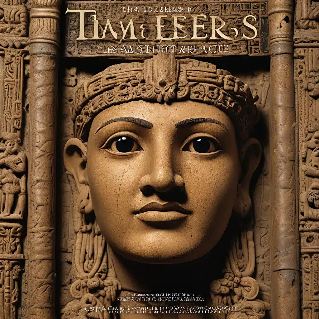 Timeless Treasures: Unlocking the Mysteries of Ancient Artifacts