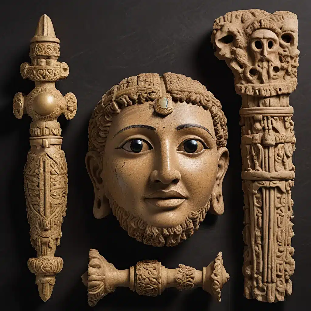 Timeless Treasures: Unlocking the Secrets of Ancient Artifacts