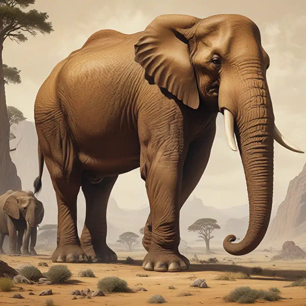 Tracing the Evolutionary Paths of Prehistoric Giants