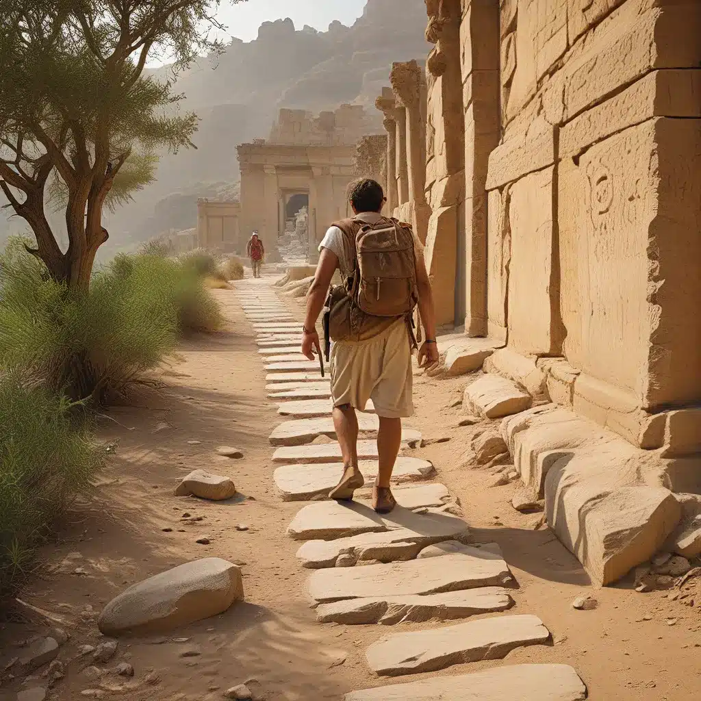 Tracing the Footsteps of Legendary Explorers and Adventurers of the Ancient World