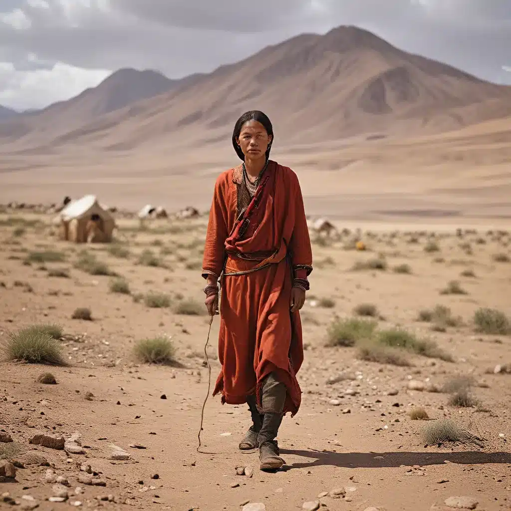 Tracing the Migratory Journeys and Expansions of Nomadic Cultures Across Vast Landscapes