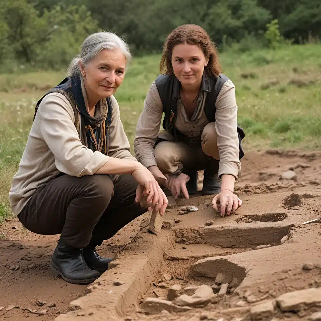 Trailblazers of Archaeology: Pioneering Minds Reshaping our Understanding