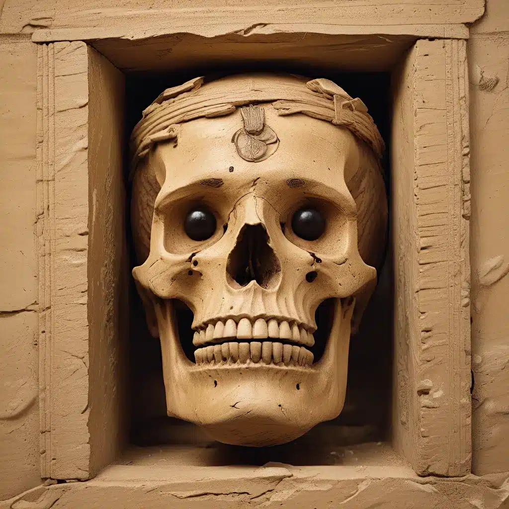 Treasures from the Tomb: Unlocking the Mysteries of Ancient Funerary Practices and Rituals