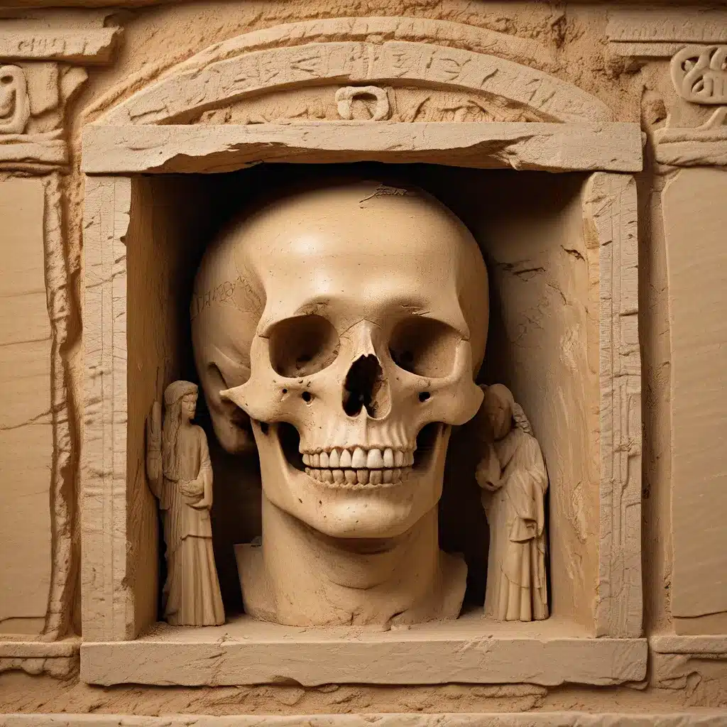 Treasures from the Tomb: Unlocking the Mysteries of Funerary Practices