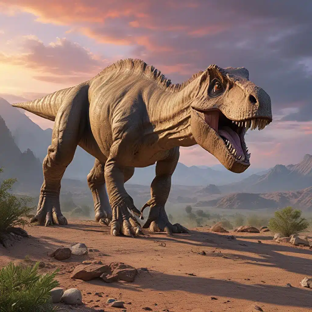 Triassic Titans: Exploring the Dawn of the Dinosaur Age