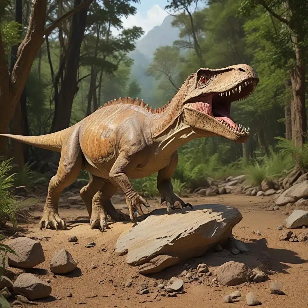 Triassic Treasures: Unearthing the Wealth and Luxury of Dinosaur Aristocracy