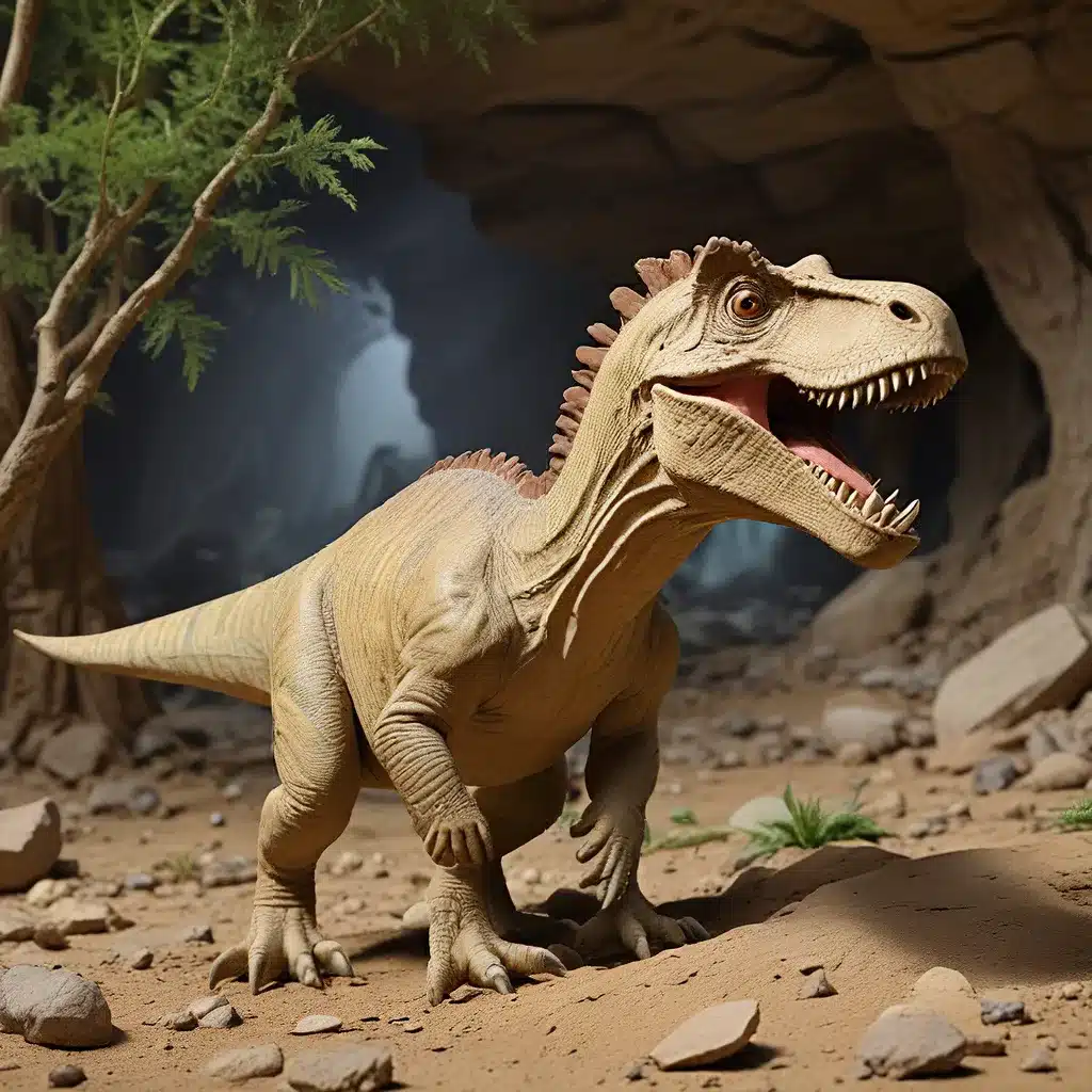 Triassic Treasures: Unearthing the Wealth and Luxury of Dinosaur Royal Dynasties