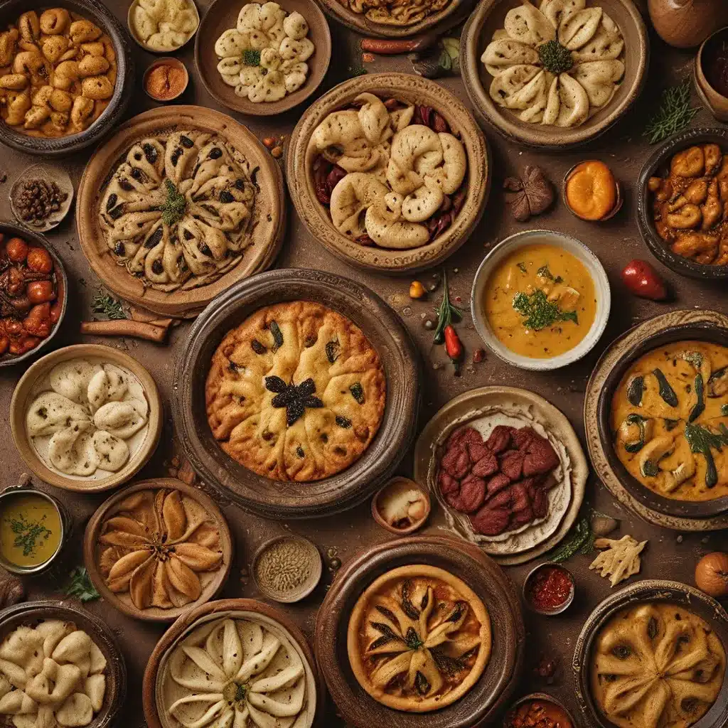 Uncovering the Culinary Delights of Ancient Cuisines