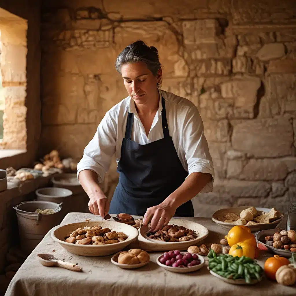 Uncovering the Culinary Traditions of the Ancients