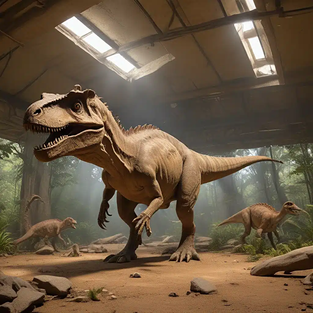 Uncovering the Educational Institutions of Prehistoric Dinosaur Societies