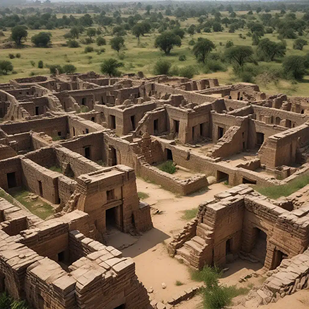 Uncovering the Enigmatic Ruins of Forgotten Urban Civilizations and Lost Cities