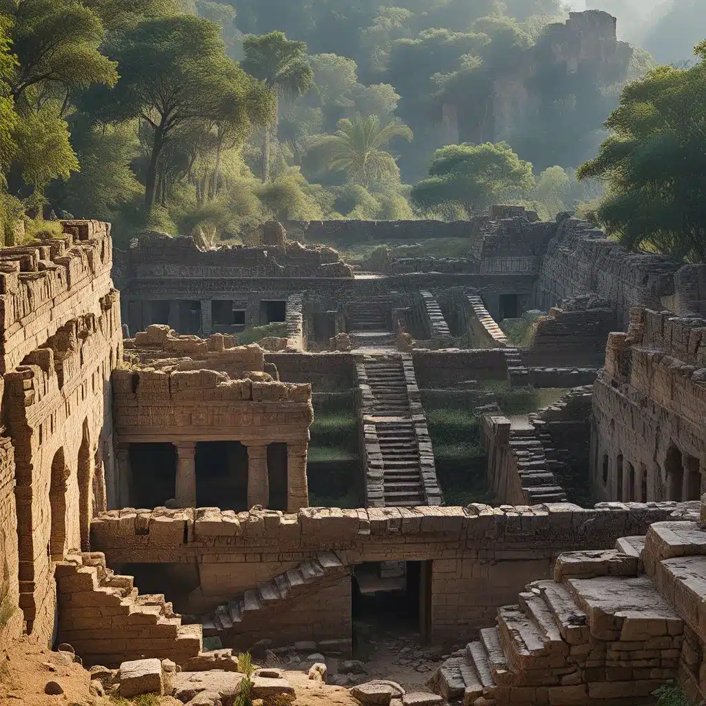 Uncovering the Enigmatic Ruins of Lost Civilizations