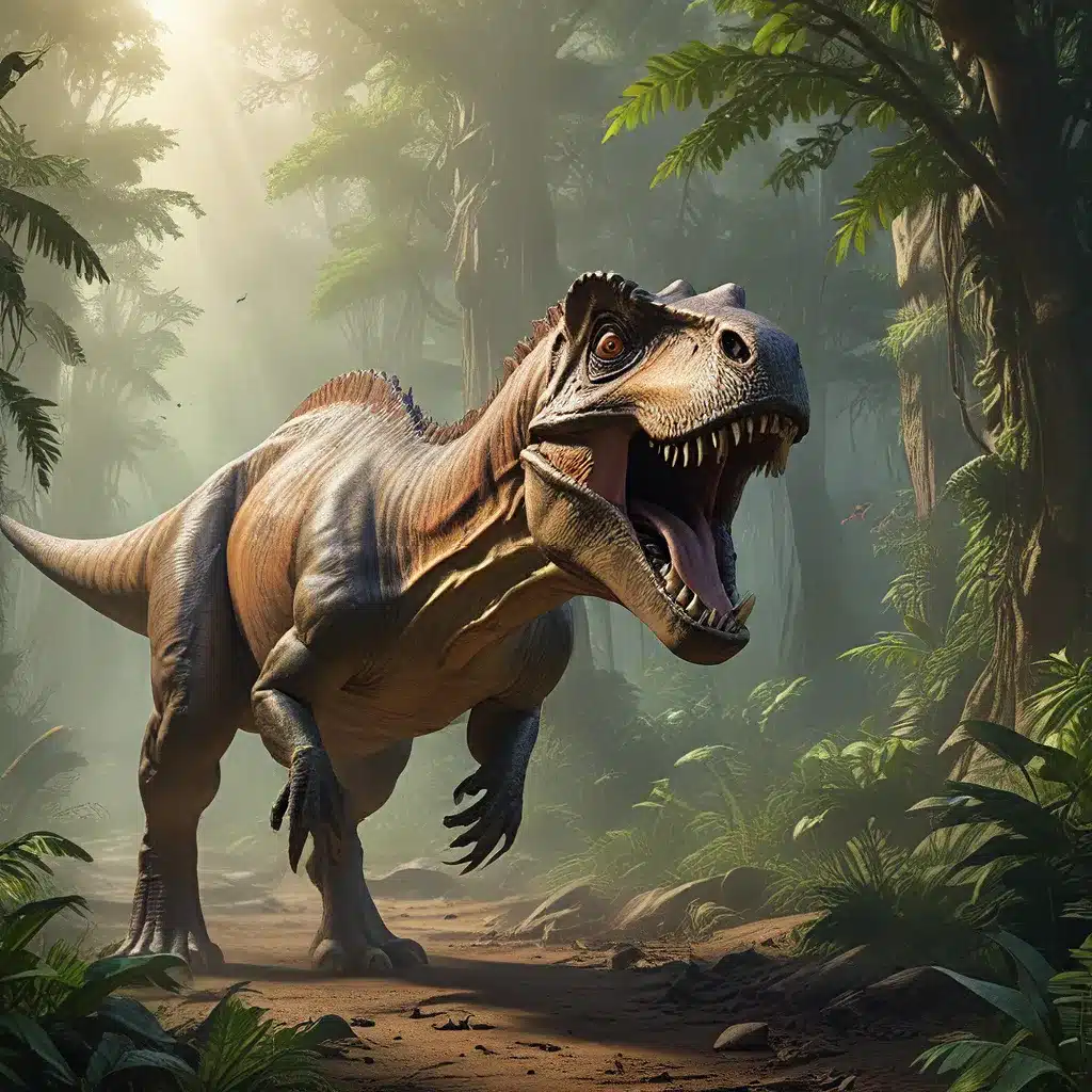 Uncovering the Environmental Adaptations of Dinosaur Civilizations