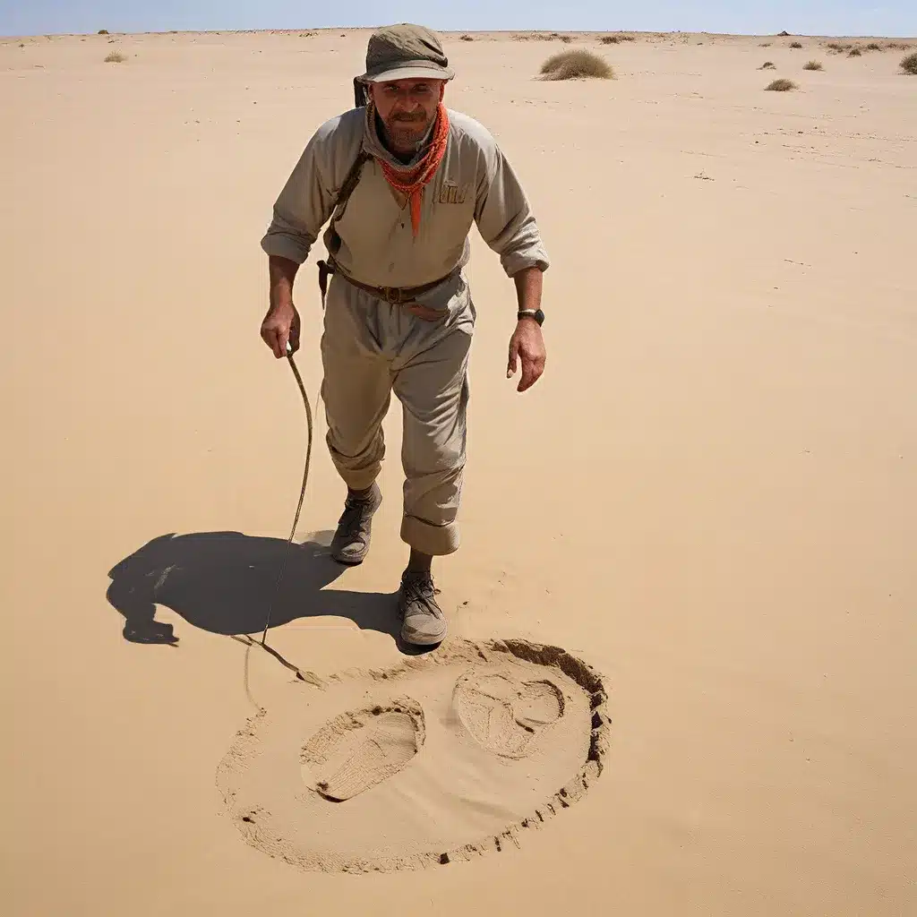 Uncovering the Footprints of Ancient Explorers