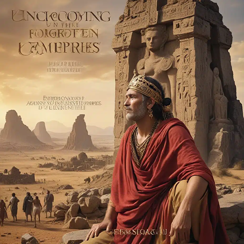 Uncovering the Forgotten Realm: Exploring the Legacies of Lost Empires