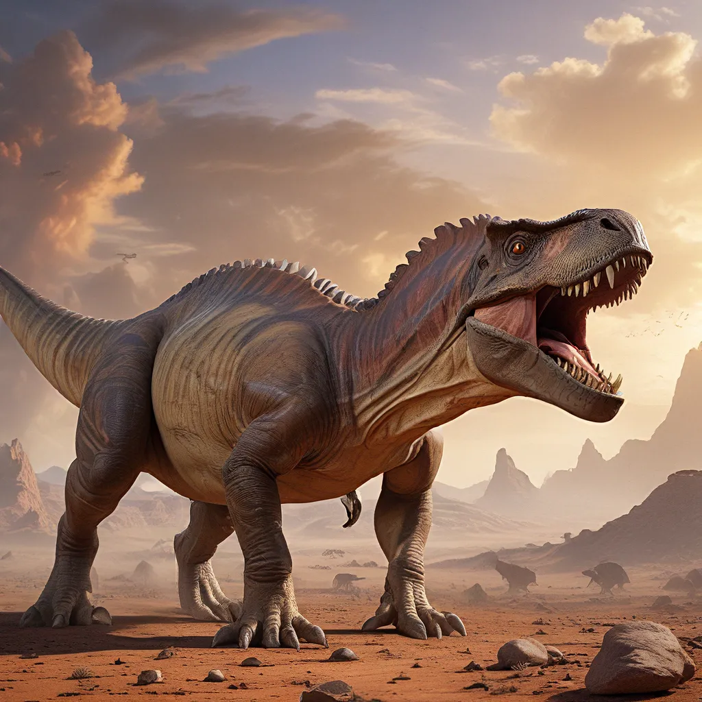 Uncovering the Hidden Histories of Forgotten Dinosaur Civilizations