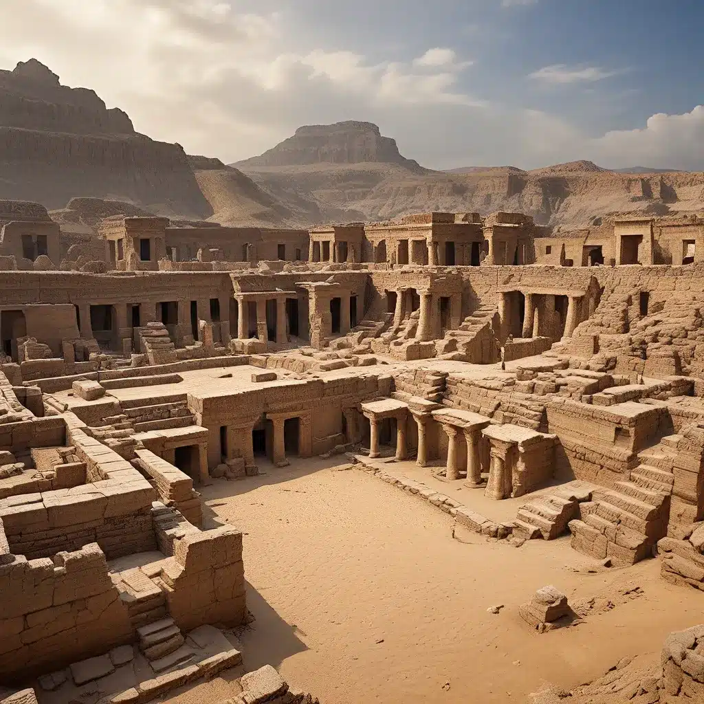 Uncovering the Lost Empires of the Ancients