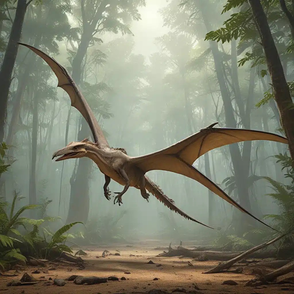 Uncovering the Mysteries of the Pterosaur’s Reign