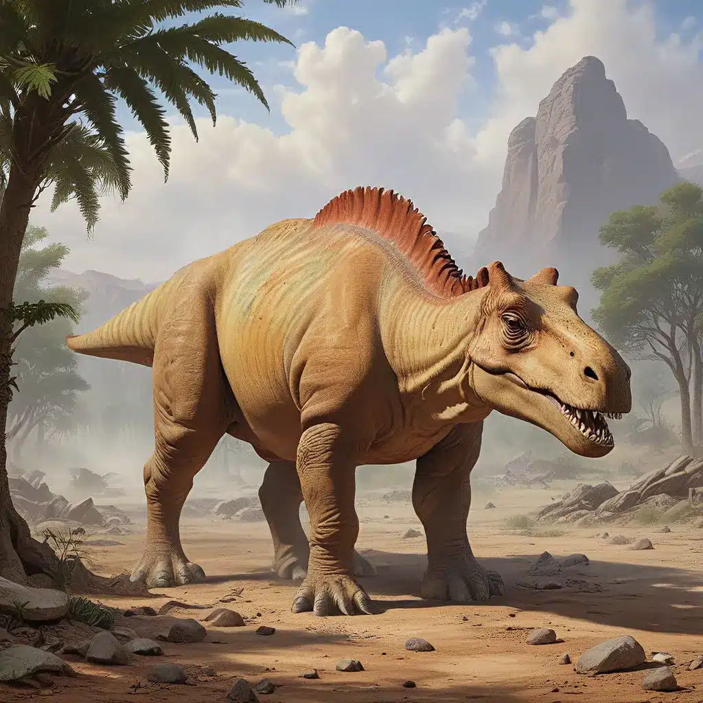 Uncovering the Remnants of the Mighty Edmontosaurus Agricultural Empires