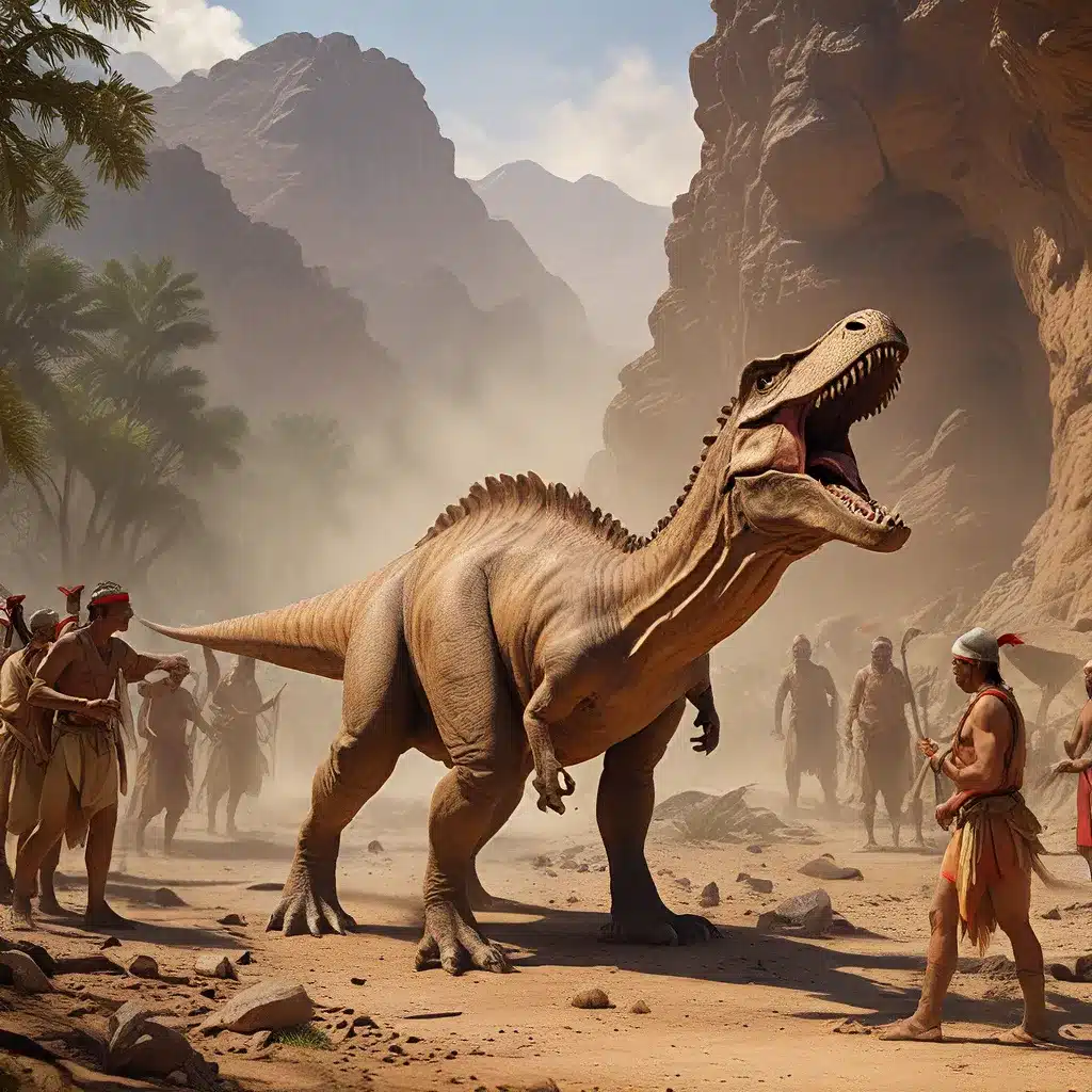 Uncovering the Ritual Practices and Ceremonies of Ancient Dinosaur Cultures