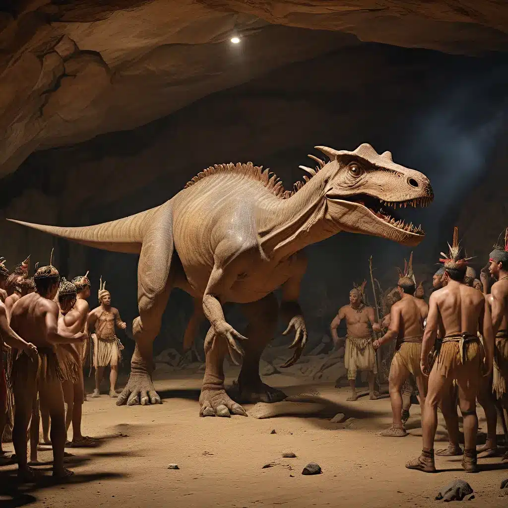 Uncovering the Rituals and Ceremonies of Prehistoric Dinosaur Cultures