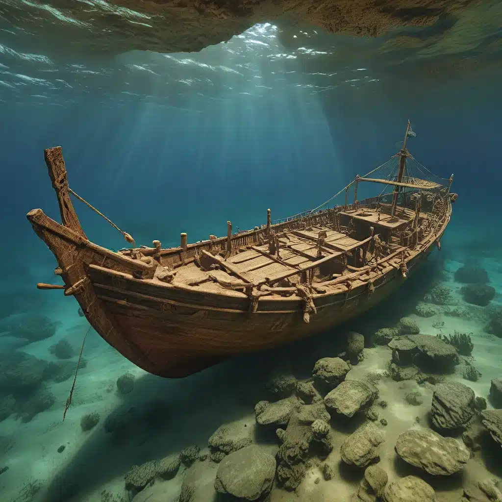 Uncovering the Secrets of Ancient Maritime Exploration