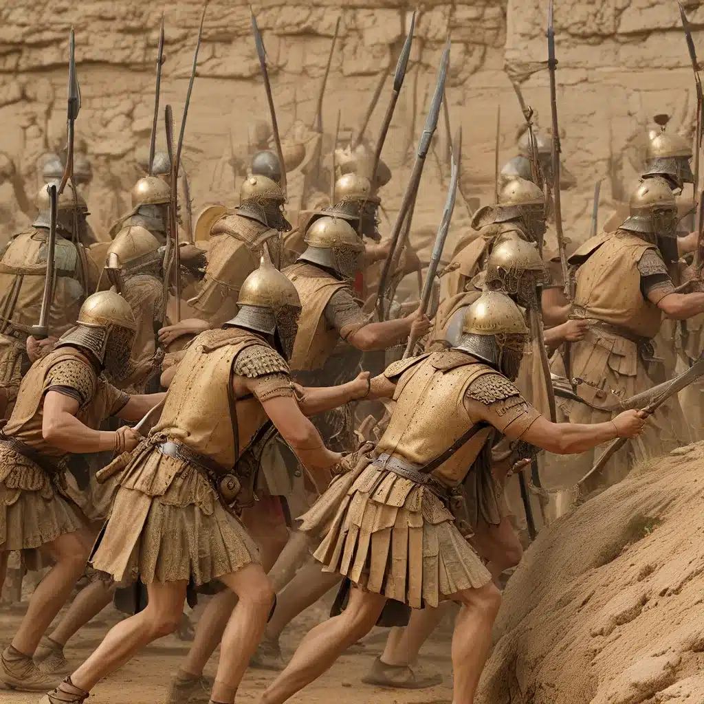 Uncovering the Secrets of Ancient Warfare, Weaponry, and Military Strategies