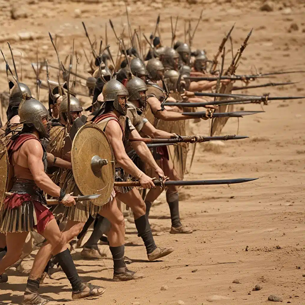 Uncovering the Secrets of Ancient Warfare and Weaponry