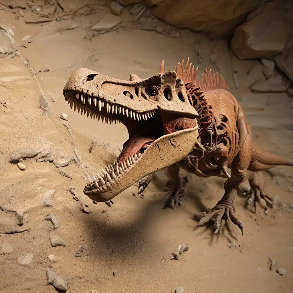 Uncovering the Secrets of Dinosaur Fossil Hotspots