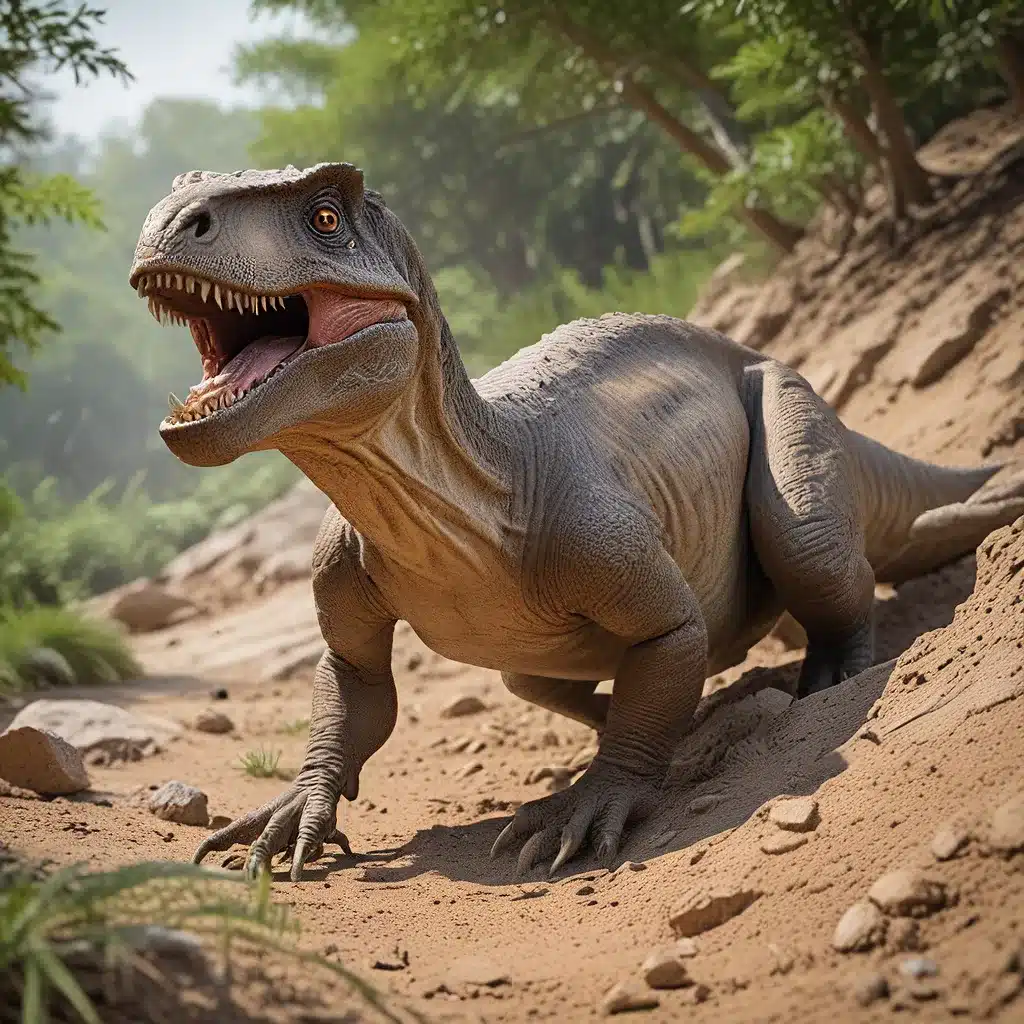 Uncovering the Secrets of Dinosaur Nesting Grounds