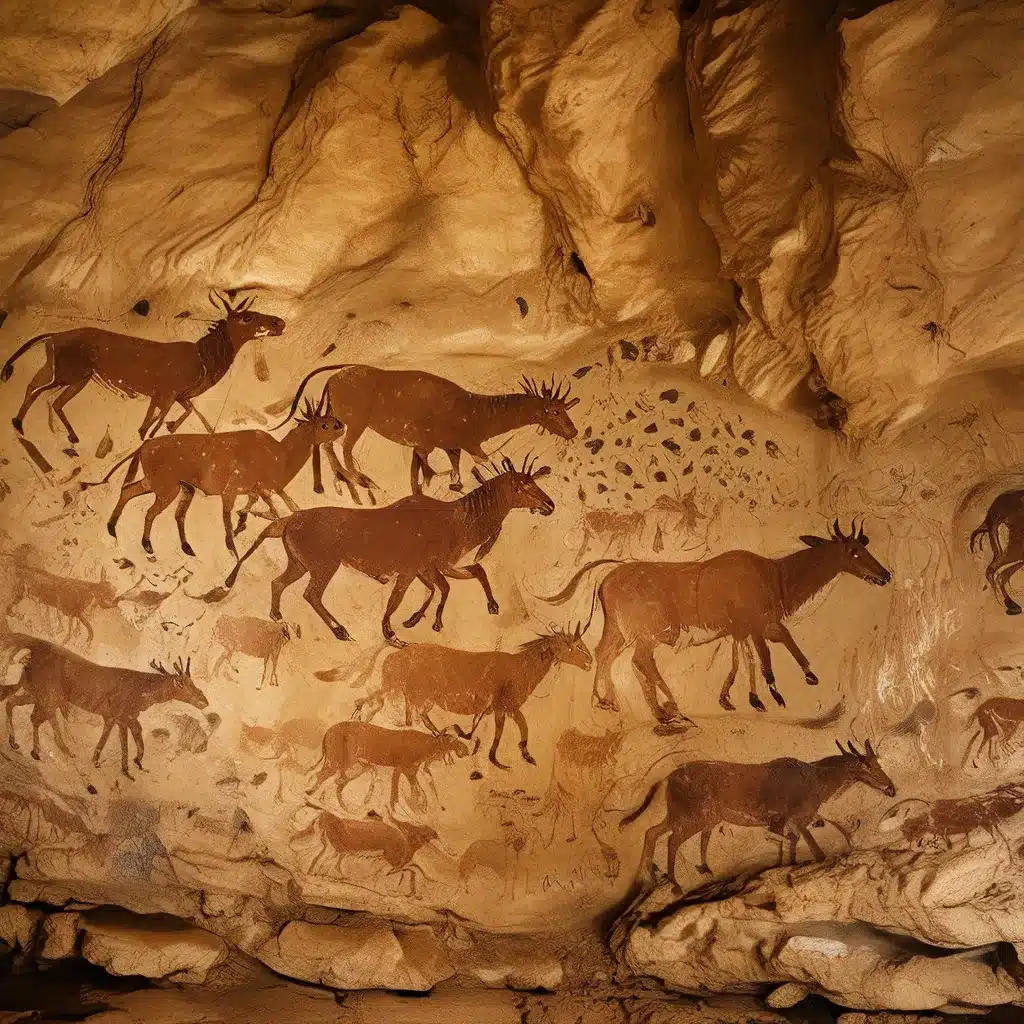 Uncovering the Secrets of Prehistoric Cave Art