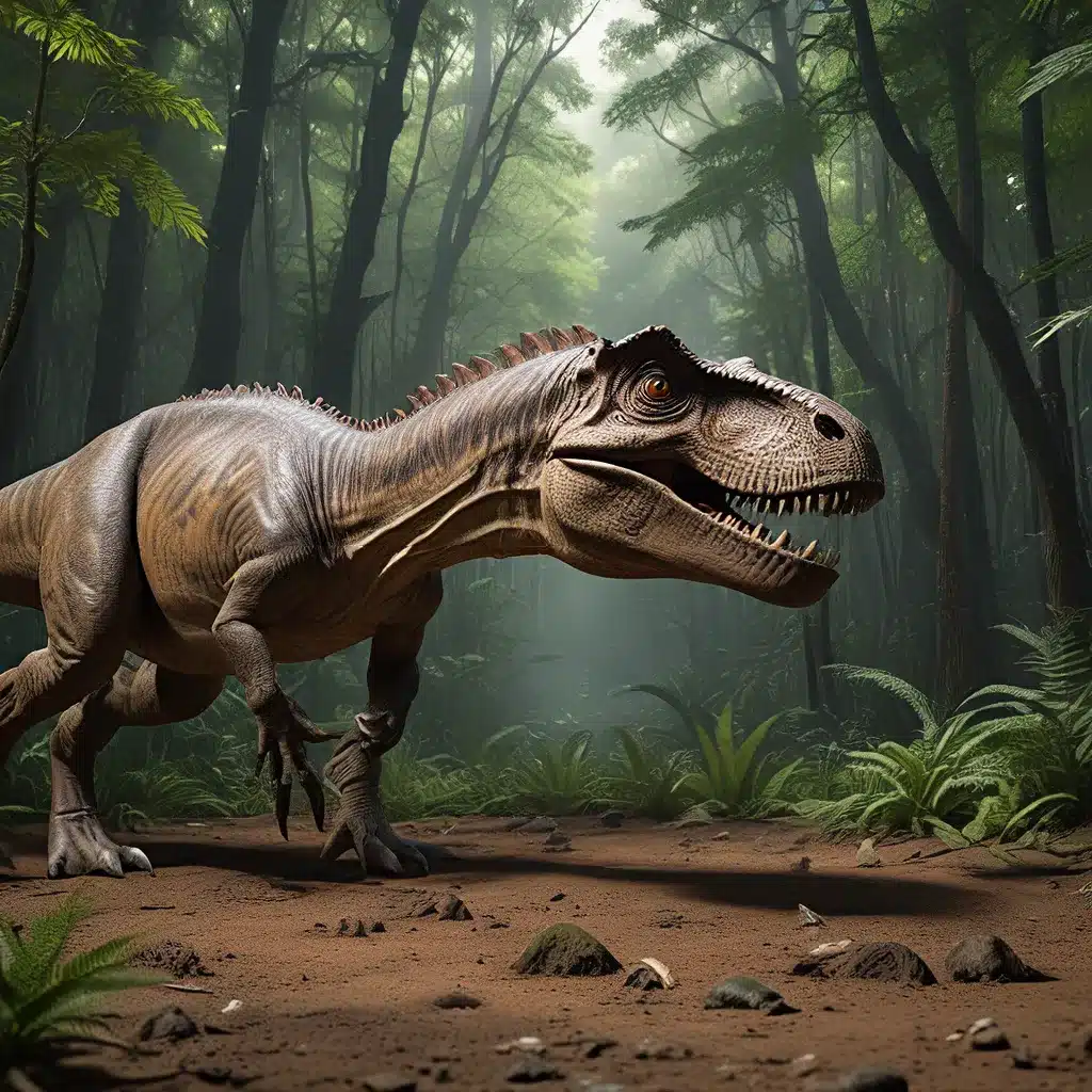 Uncovering the Secrets of the Dinosaur World