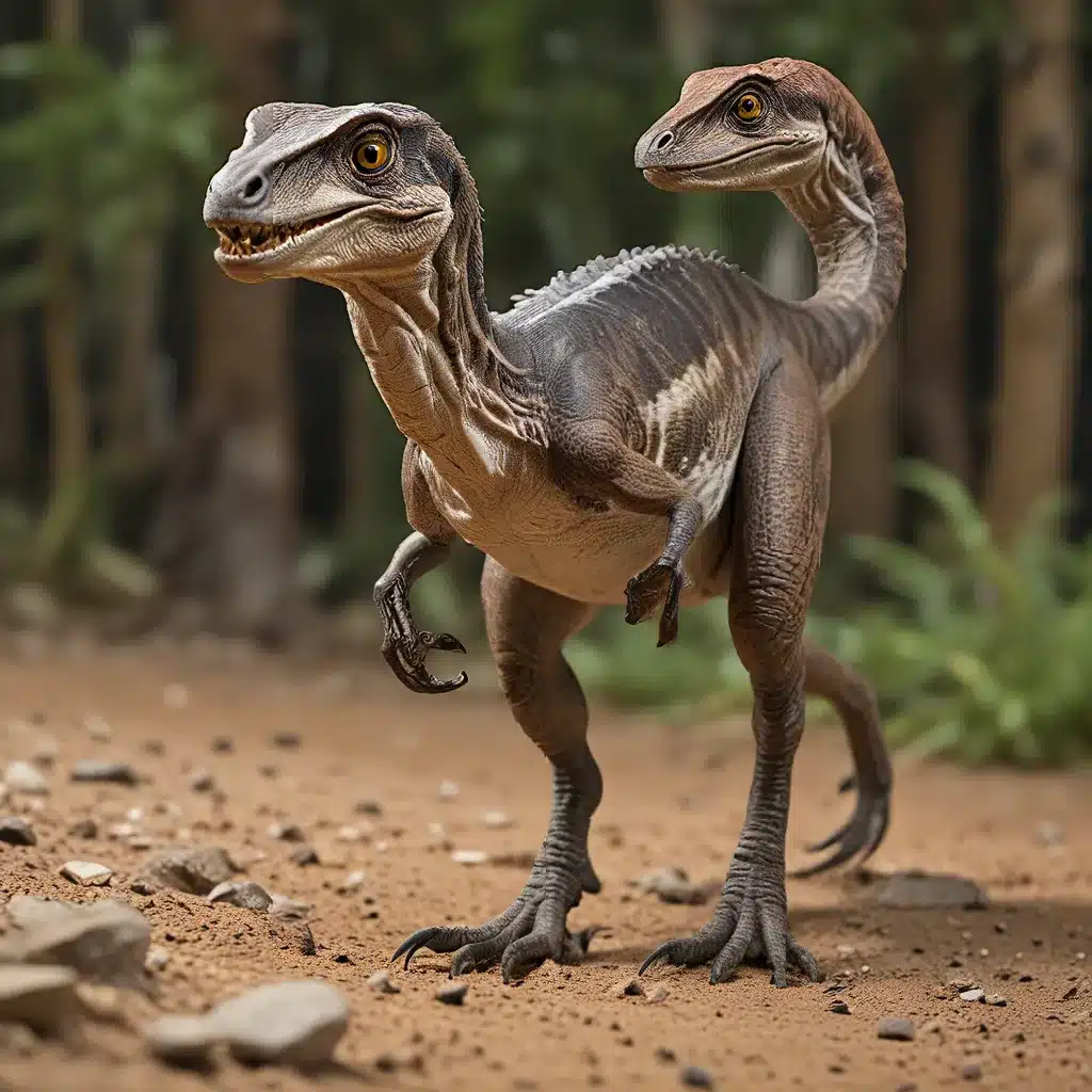 Uncovering the Surprising Dietary Habits of the Velociraptor