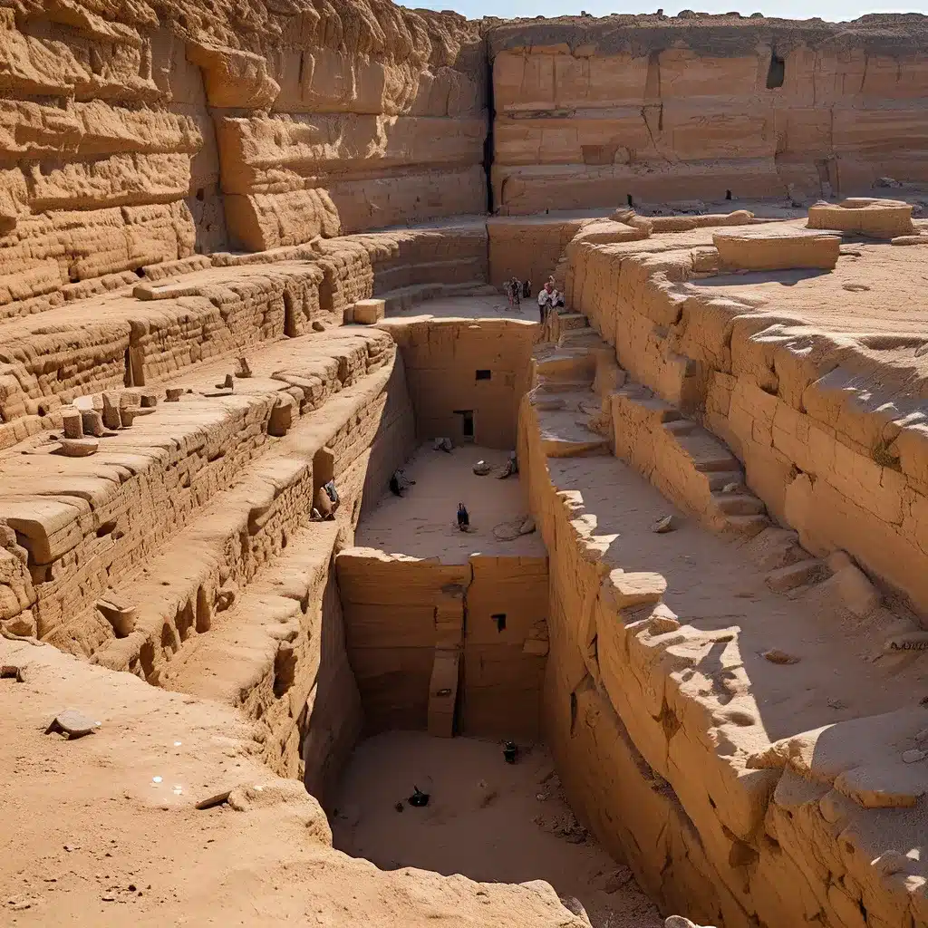 Uncovering the Unexpected: Surprising Archaeological Breakthroughs