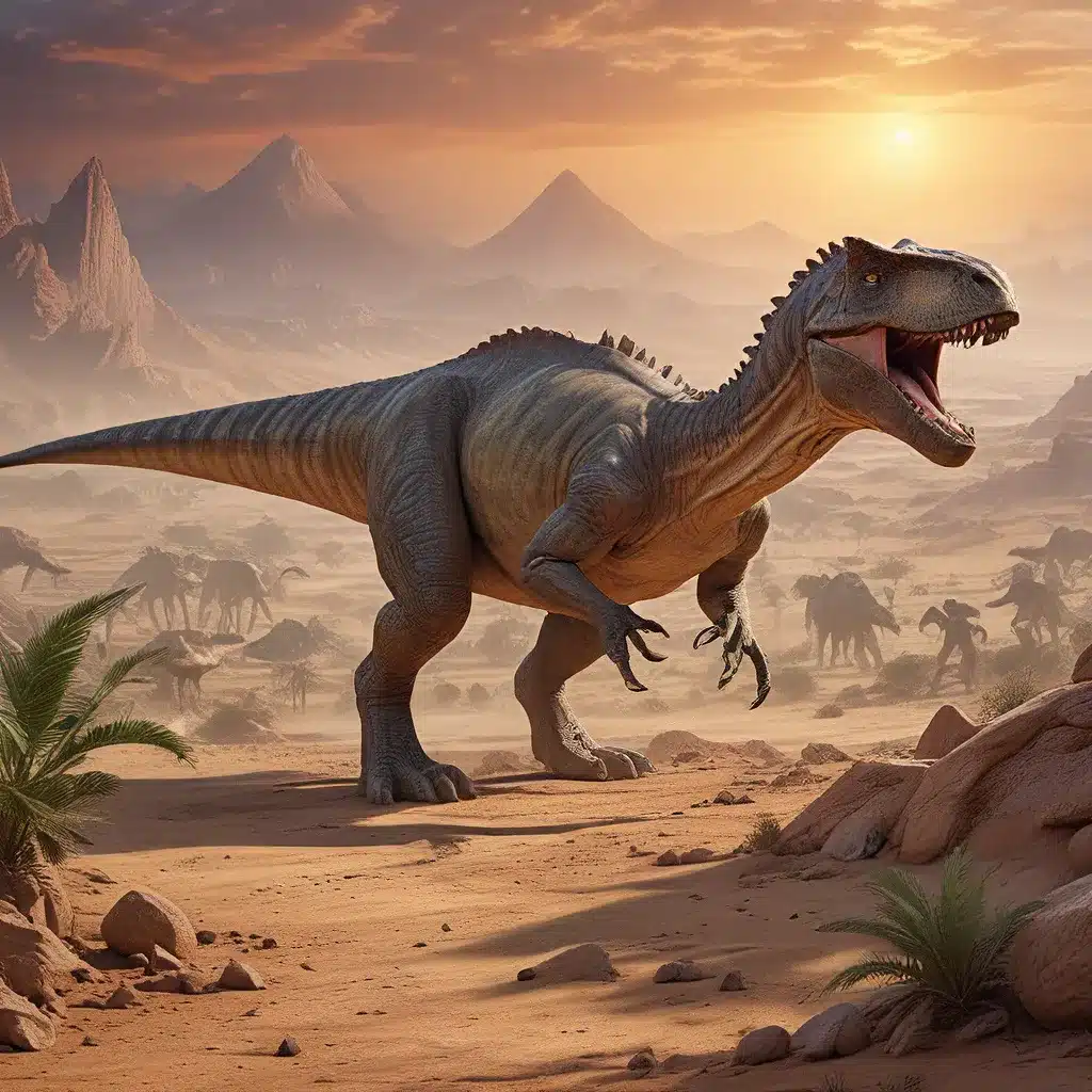 Unearthing Ancient Empires: The Rise and Fall of Forgotten Dinosaur Civilizations