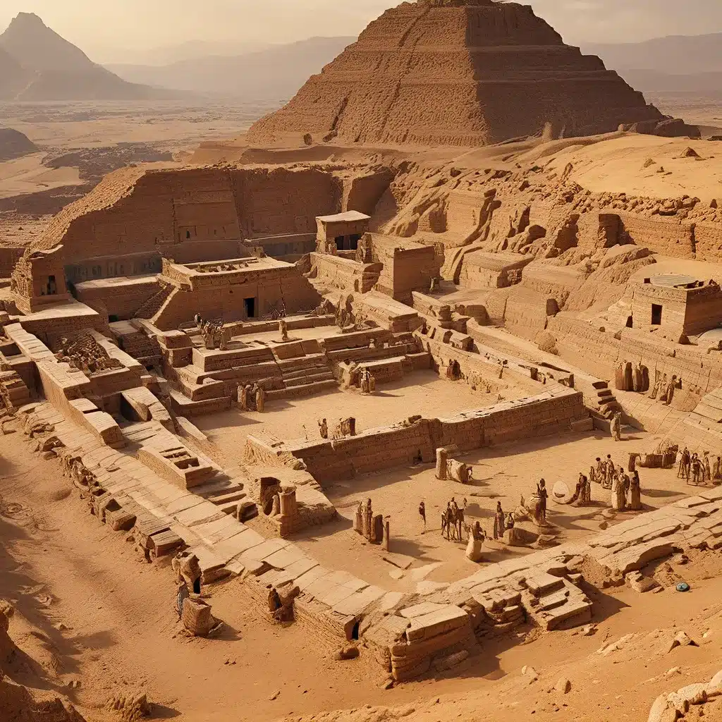 Unearthing the Ancients: Discovering the Secrets of Lost Civilizations