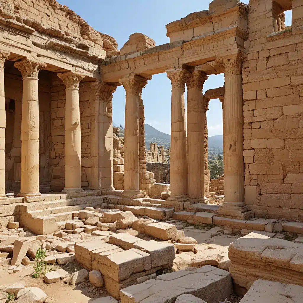 Unearthing the Architectural Marvels of Antiquity