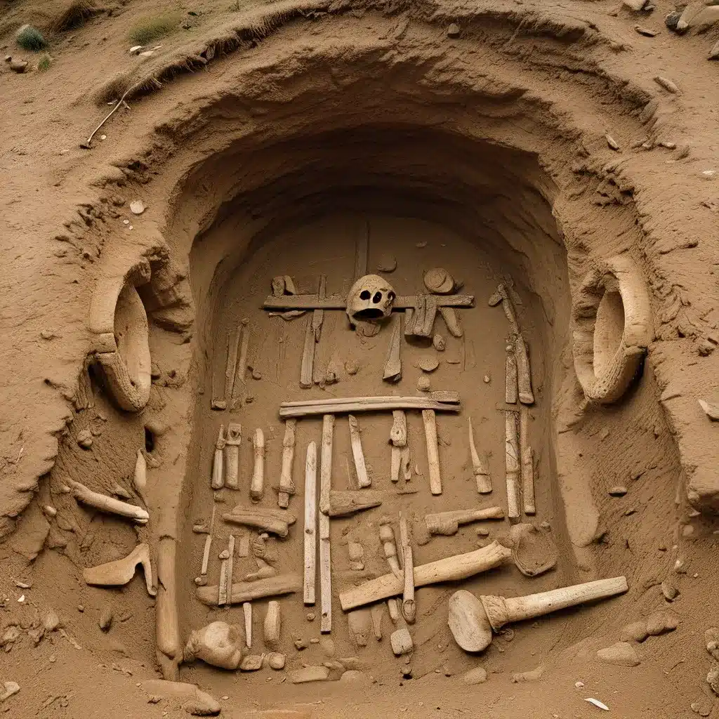 Unearthing the Burial Rituals of Ancient Societies