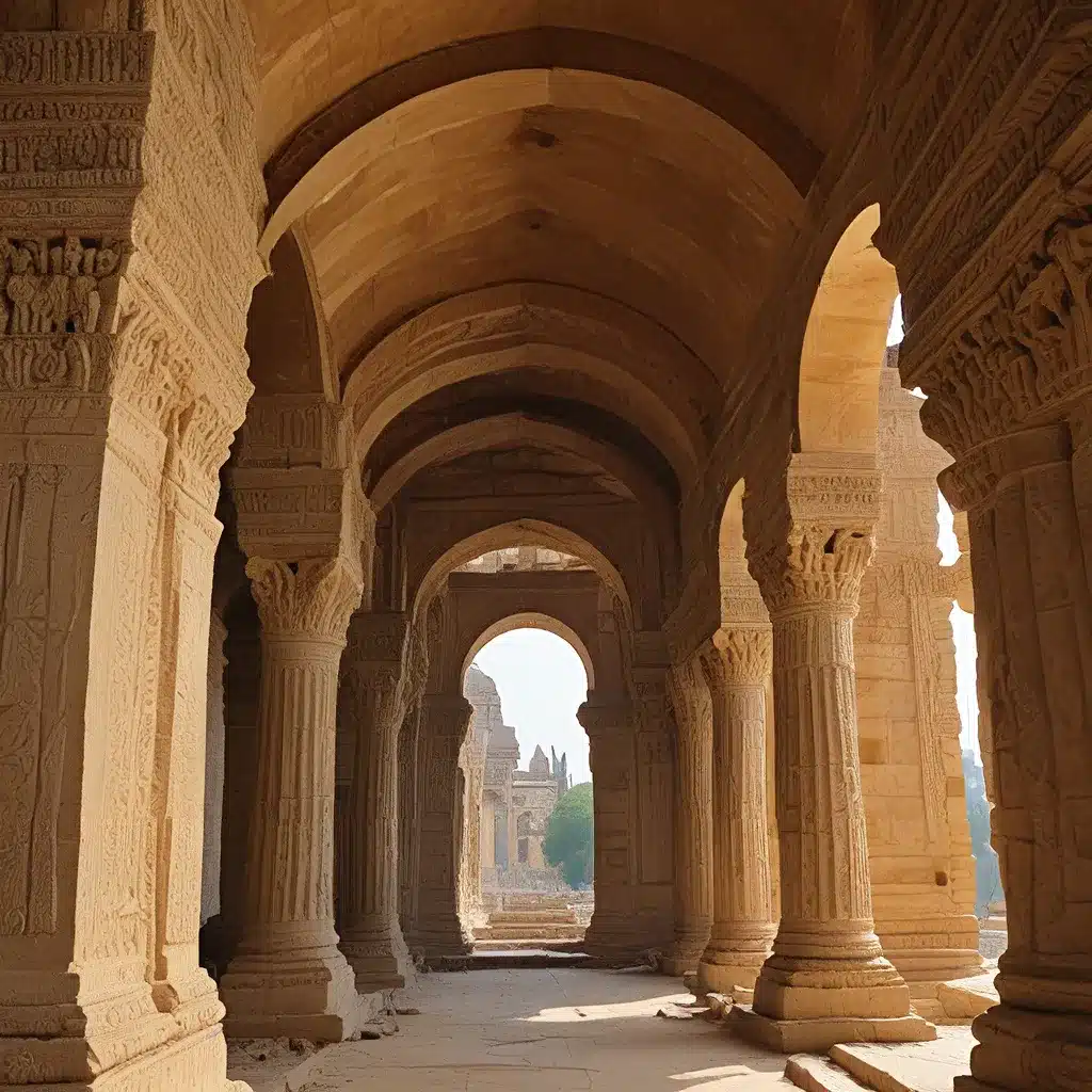 Unearthing the Grandeur of Ancient Architectural and Engineering Wonders