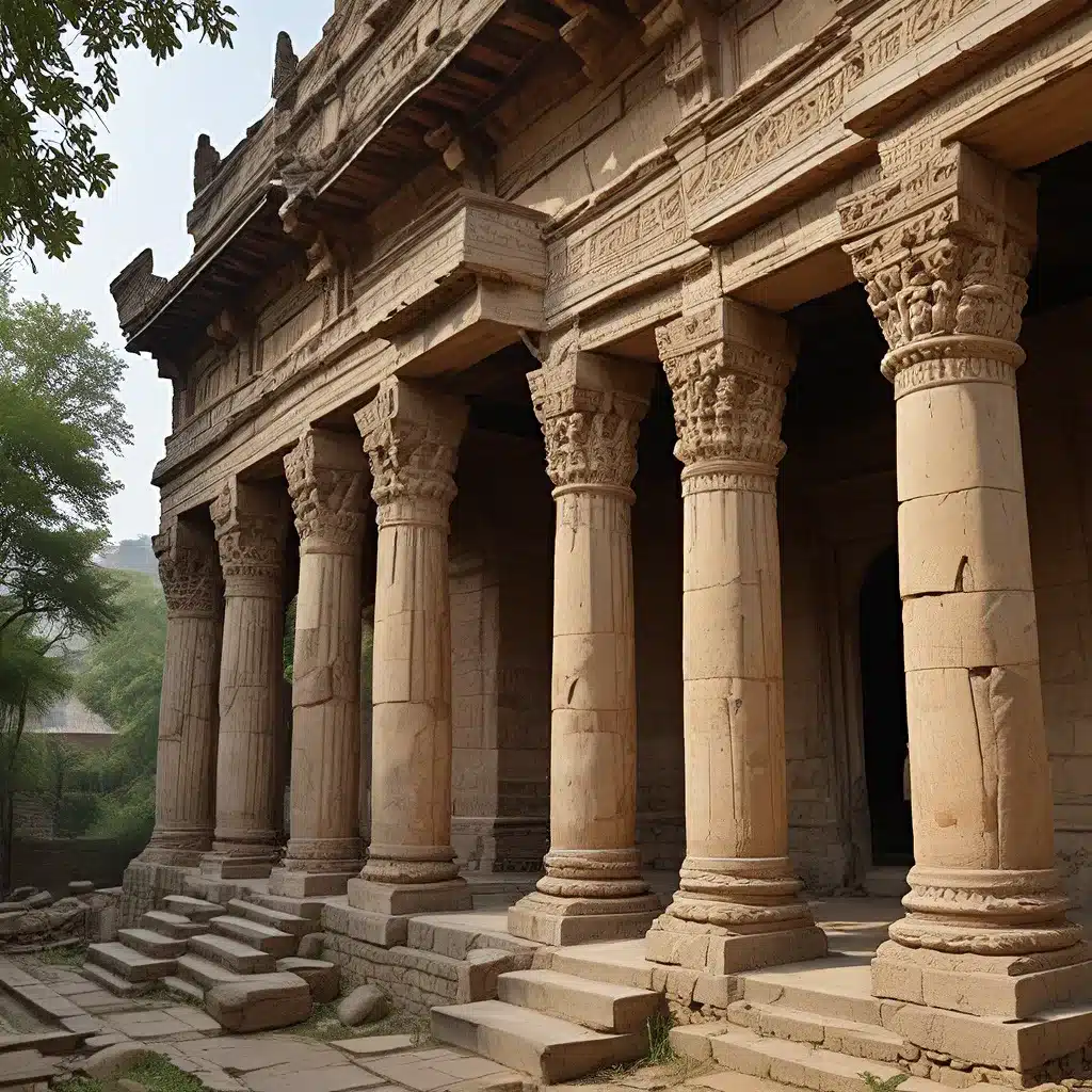 Unearthing the Grandeur of Ancient Architecture