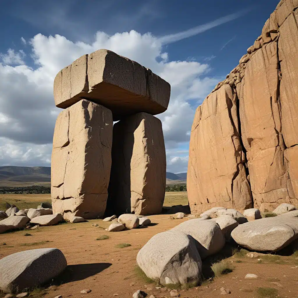 Unearthing the Mysteries of Monumental Megalithic Constructions